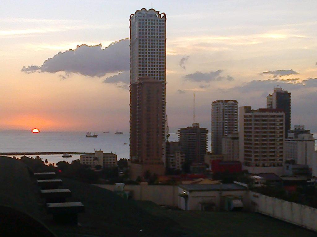 Aed Manila Bay View At Green Residences Eksteriør bilde