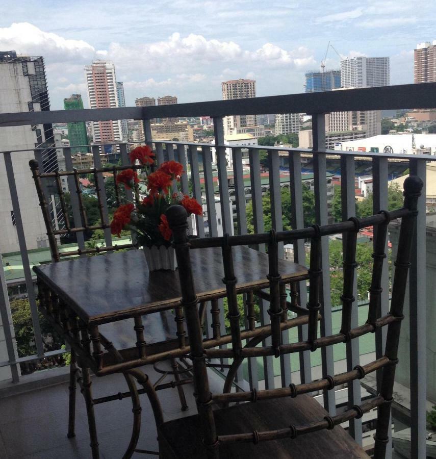 Aed Manila Bay View At Green Residences Eksteriør bilde